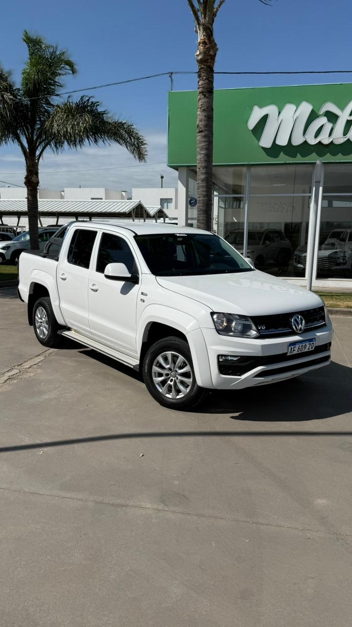 VOLKSWAGEN - V6 4X4 AUT - CONFORTLINE   - 2022